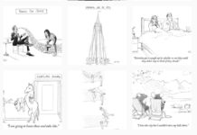 Check Out These Hilarious Cartoons Depicted By “The New Yorker” Magazine Artist