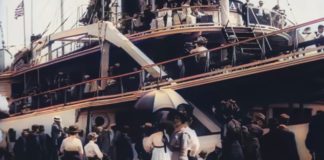 Video Shows Colorized Footage of NYC in 1911