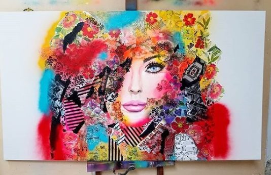 Check Out These Fun, Colorful Paintings By Dalia Kantor