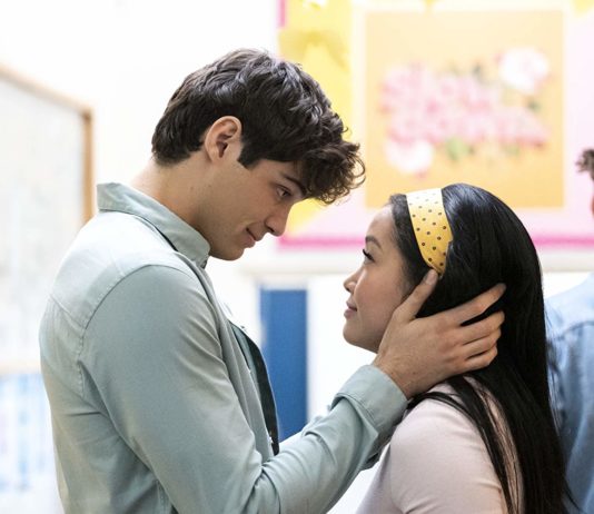 “To All the Boys” Sequel Starts Team Peter Vs. Team John Ambrose Internet Debate