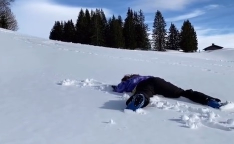 For This Teen, the Entire World Is a Playground