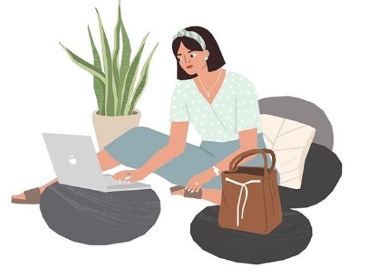 The Fashionable Women of Yali Ziv