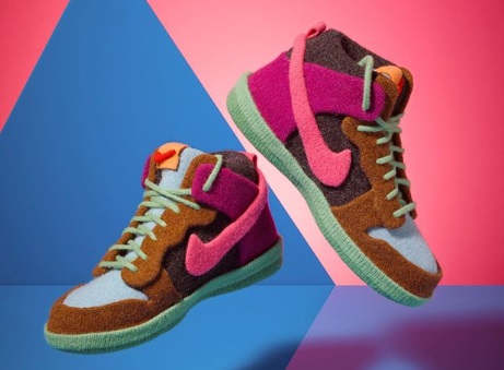 Jessica Dance’s Textile Art Has a Playful Edge to It