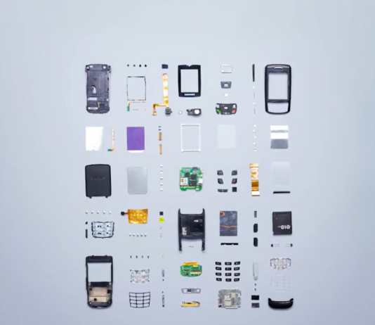 Artist Dissembles Old Objects In Stop Motion Videos