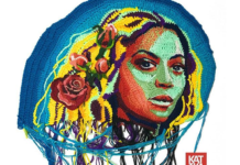 Hungarian Artist Creates Crochets of Famous People