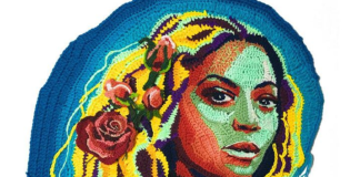 Hungarian Artist Creates Crochets of Famous People