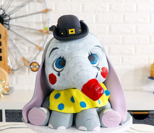 Artist Has Been Baking Cakes You’ll Feel Sorry to Eat