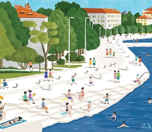 The Soft, Romantic Illustrations of Mateja Kovač