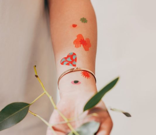 Temporary Tattoos Are Back, and They’re Better Than Ever