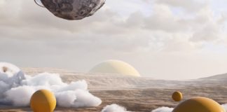 These Landscapes Look Like They Are From Another Planet