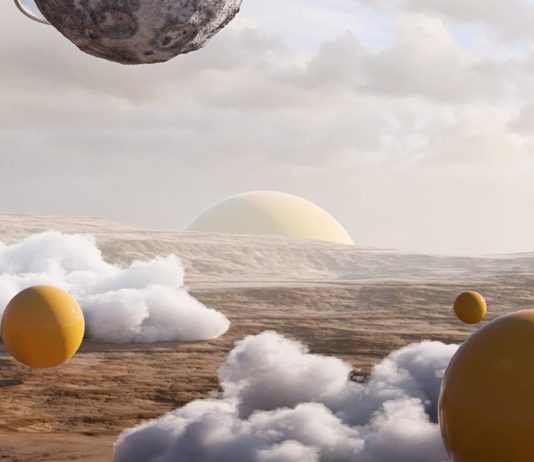 These Landscapes Look Like They Are From Another Planet