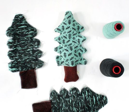 Colette Bream Makes Wonderful Wooly Friends