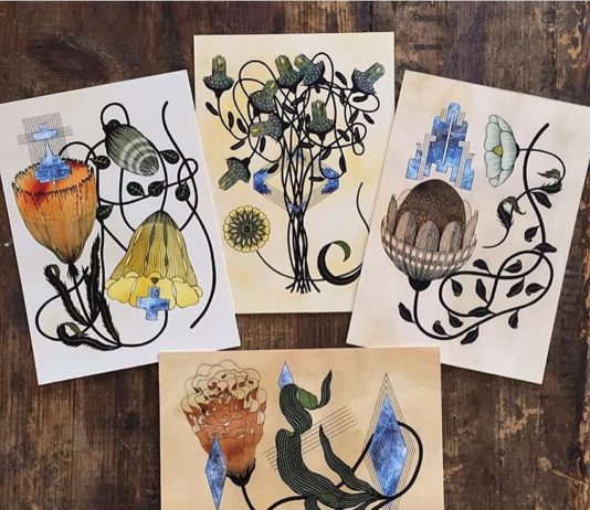 Marsha Robinson Finds Healing In Symmetry