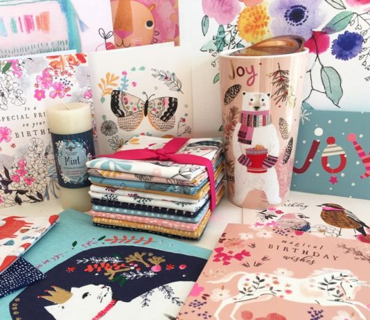 Victoria Johnson Has Creativity Running Through Her Veins