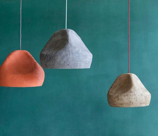 Maria Fiter Designs Eco Friendly Lamps