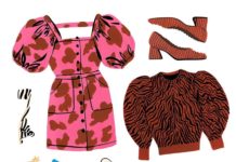 This Illustrator Finds Inspiration In Runway Shows