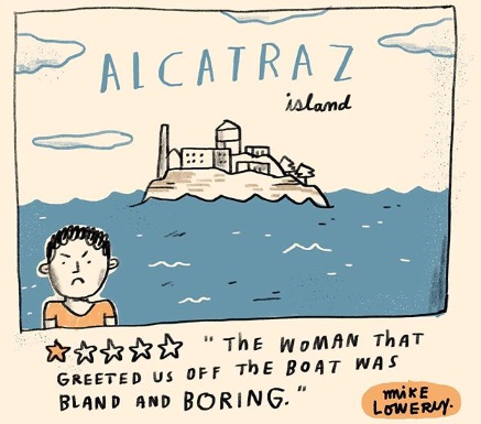 This Illustrator Encourages You to Draw Every Day