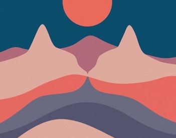 This Artist Draws Landscapes… As Cats