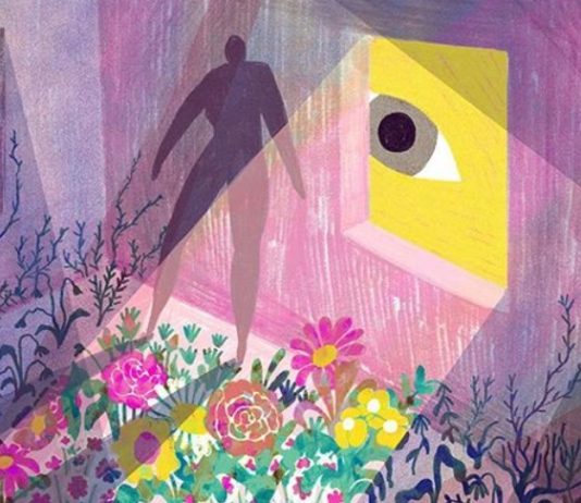 For Sirin Thada, Illustrating Is An Adventure