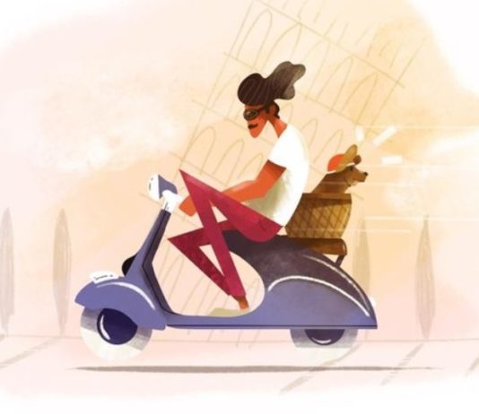 Funny Illustrations Made By Samuel Markiewicz