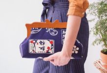 These Handcrafted Bags Combine Art and Fashion
