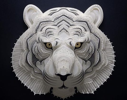 The Paper Animals of Patrick Cabral