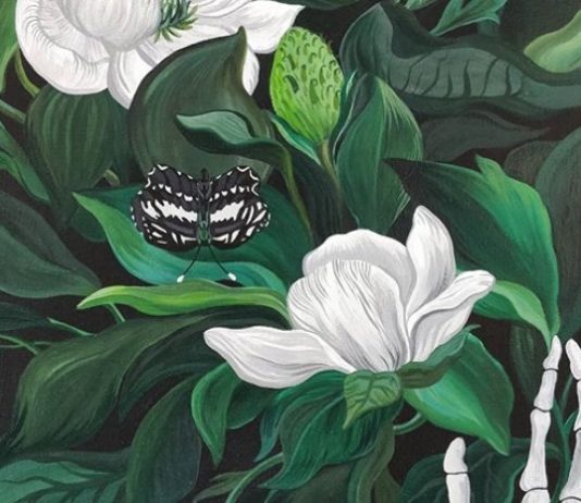 Laura Kwok’s Illustrations Are Immersed In Greenary