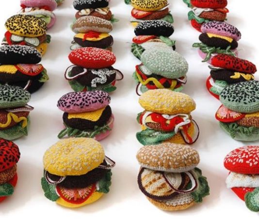 Kate Jenkins Knits Comfort Food