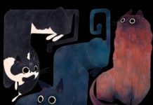 George Tonks’ Animal Illustrations Are Wonderfully Exaggerated