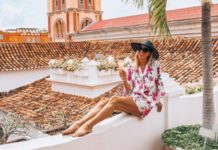 This Blogger Will Inspire You to Travel in Style