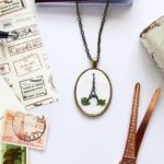 Why Not Add Embroidery to Your Jewelry Collection?