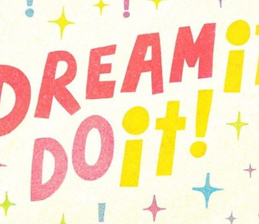 Kelli Laderer Pursues Positivity