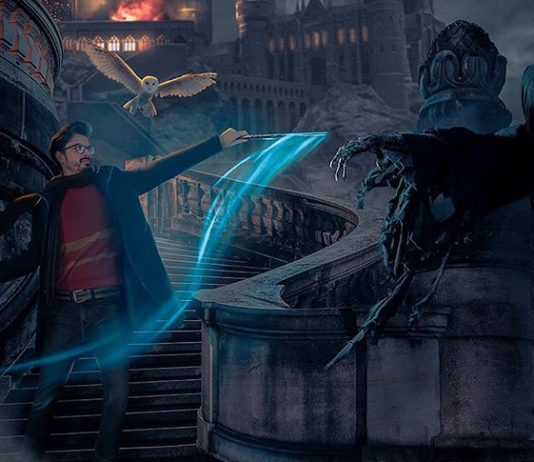 Self-Taught Brazilian Artist Creates Amazing Photo Manipulations