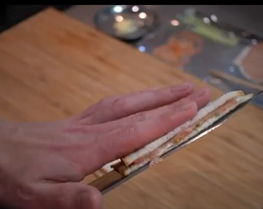 Oiri Creates the Thinnest Food