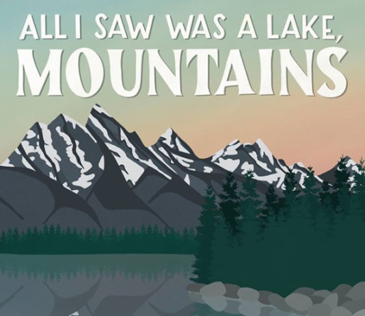 Artist Illustrates One-Star Reviews of US National Parks