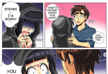 Artist Depicts Everyday Life With Her Husband, Cat, and Dog