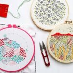 Now Is the Perfect Time to Take On Embroidery