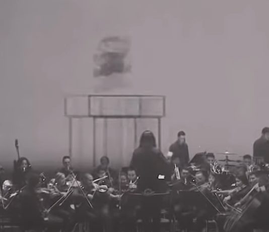 This Orchestra Performed Mario Bros. Music