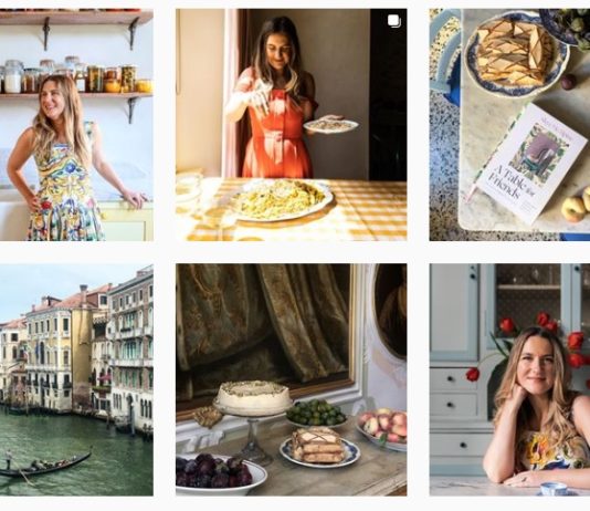 Follow Skye McAlpine for Some Comfort Food