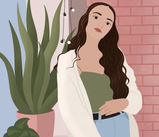 Artist Illustrates Her Obsession With Plants