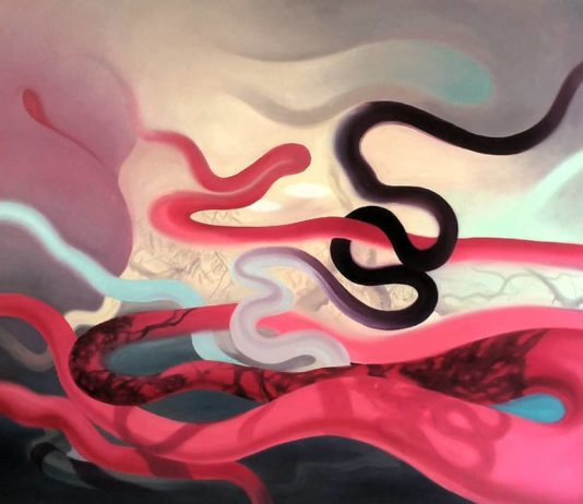 Immerse Yourself In Tess Gray’s Landscapes