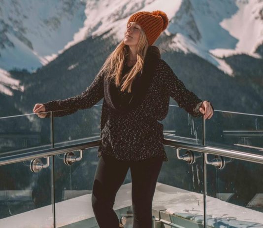 Welcome 2021 By Spicing Up Your Routine with Michelle Halpern