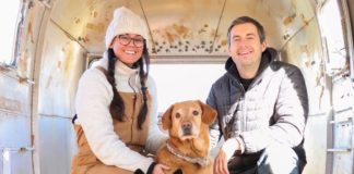 Danielle and Tommy Will Inspire You to Hit the Road