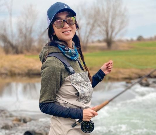 Canoeing, Fishing, Exploring: Follow Jenny Anderson’s Travels