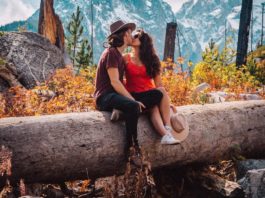 Louis John Cole Has a Passion for Adventure