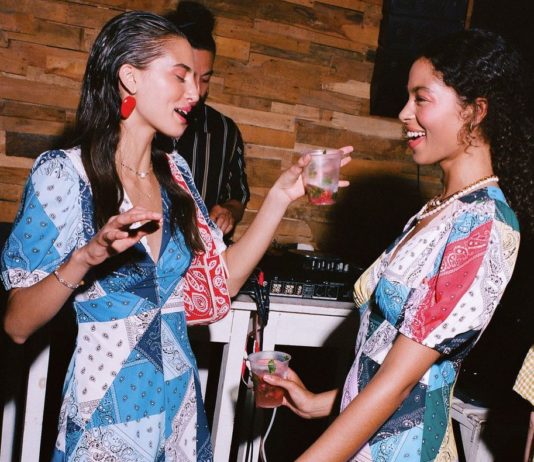 Celebrate Summer with Staud’s Recent Collection