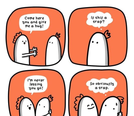 Graphic Designer Creates Funny Comics To Brighten Up People’s Day