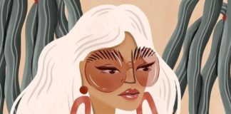 Dutch Artist Depicts Female Characters to Empower Women