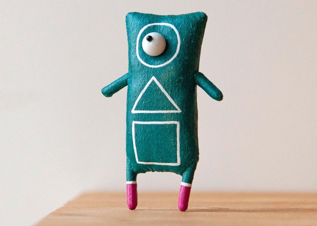 Lidiya Marinchuk's Dolls are Adorable - PlayJunkie