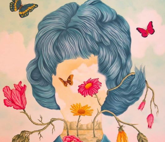 Astonishing Surreal Portraits by Rafael Silveira